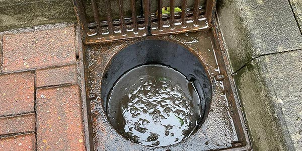 Capital Drainage clear drain 2